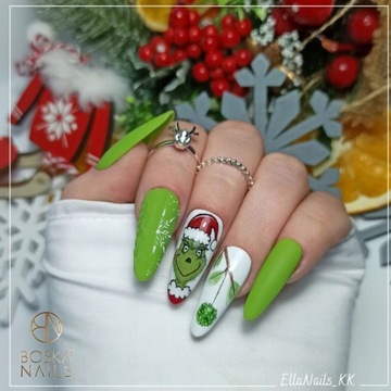 Лак гибридный BOSKA NAILS 389
