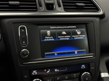 Renault Kadjar Crossover 1.2 Energy TCe 130KM 2016 Renault Kadjar Intens / Panorama / Kamera / Nawiga, zdjęcie 30