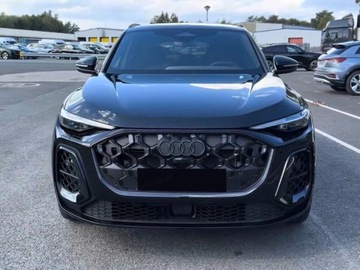 Audi Q5 II SUV Facelifting 2.0 40 TDI 204KM 2025 AUDI Q5 TDI quattro S line Suv 2.0 (204KM) 2025, zdjęcie 2