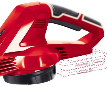 АККУМУЛЯТОРНАЯ ВОЗДУХОДУВКА С РЕГУЛИРОВКОЙ, НА АККУМУЛЯТОРЕ GARDEN EINHELL