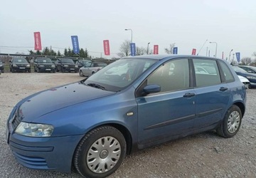 Fiat Stilo Hatchback 1.6 16V 103KM 2003 Fiat Stilo Fiat Stilo