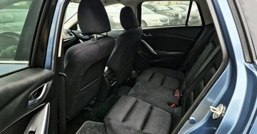 Mazda 6 III Kombi 2.0 SKYACTIV-G 145KM 2012 Mazda 6 BENZYNA 2X PDC nawigacja GRZANE FOTELE xenon super okazja, zdjęcie 29