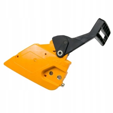 Крышка рукоятки пилы в сборе