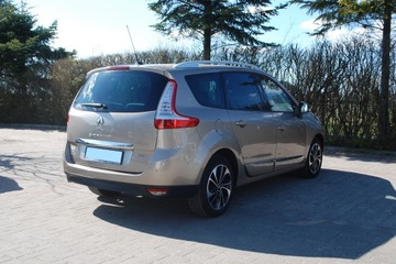 Renault Grand Scenic II Grand Scenic 2013 Energy TCe 115KM 2014 Renault Scenic III lift. Przebieg 49.000km. Benzyna., zdjęcie 3