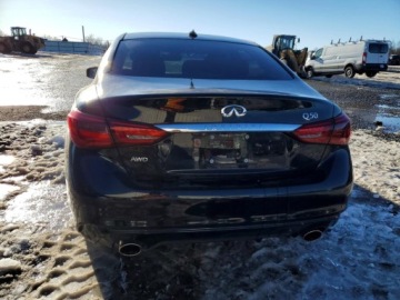 Infiniti Q50 II 2021 Infiniti Q50 Sensory 2021 3.0 Benzyna 300KM, zdjęcie 2