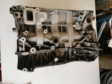 БЛОК ДВИГАТЕЛЯ ASTRA K MOKK 1.6 CDTI 55596879 b16dtl