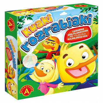 Kwaki Rozrabiaki