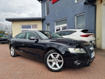 Audi A5 8T Coupe 2.0 TFSI 180KM 2011 Audi A5 Sportback 2.0 Benzyna Xenon Ledy Skóry, zdjęcie 9