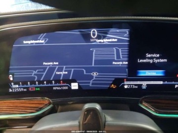 Cadillac Escalade III 2024 Cadillac Escalade Esv Premium Luxury 2024 6.2l 6.2 Benzyna 420KM, zdjęcie 10