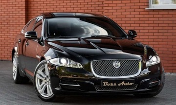 Jaguar XJ VII X351 Sedan SWB 3.0 V6 S/C 340KM 2013