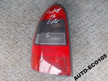 VECTRA B LIFT KOMBI LAMPA LEWA TYLNA