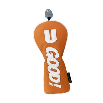 Чехлы для клюшек Golf Wood of Head Orange