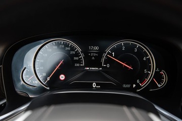 BMW Seria 7 G11-G12 Sedan 750d 400KM 2018 BMW 750Ld M50d 400PS/460PS Piękna Max Opcja Prywatna Możliwa Gwarancja !, zdjęcie 15