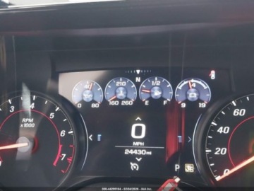 Chevrolet Camaro VI Coupe 6.2 455KM 2024 Chevrolet Camaro 2SS 2024 6.2 Benzyna 455KM, zdjęcie 11