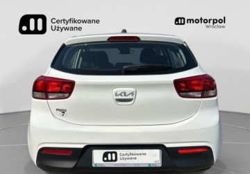 Kia Rio IV Hatchback 5d Facelifting 1.0 T-GDI 100KM 2021 Kia Rio M, Bluetooth, Bezwypadkowy, Salon Polska, 1 wlasciciel Benzyna, zdjęcie 10