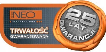Ударная отвертка, набор из 11 шт. NEO Tools 04-250