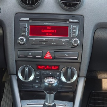Audi A3 8P Hatchback 3d 2.0 TDI PD 170KM 2008 Audi A3 3-drzwiowe 2.0 Diesel 170KM, zdjęcie 25