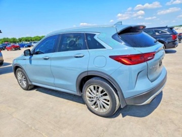 Infiniti QX50 2024 Infiniti QX50 Luxe 2024 2.0 Benzyna 268KM, zdjęcie 1