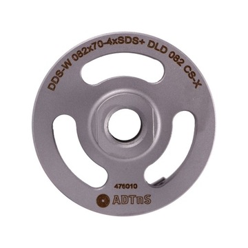 АЛМАЗНАЯ КОРОНКА (для банок) 082x70-4xM16