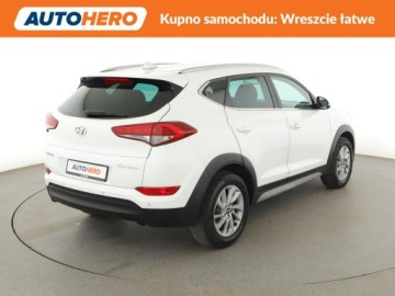 Hyundai Tucson III SUV 1.6 GDI 132KM 2018 Hyundai Tucson Kamera, Navi, Aut.klima, Bluetooth, zdjęcie 6