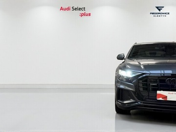 Audi Q8 SUV 3.0 55 TFSI 340KM 2022 Audi Q8 Q8 55 TFSI S line *Matrix HD, Kamera termo, zdjęcie 15