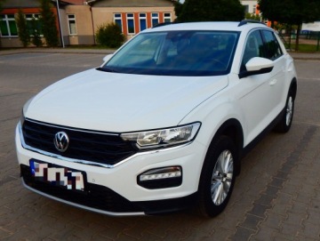 Volkswagen T-Roc I SUV 2.0 TSI 190KM 2020