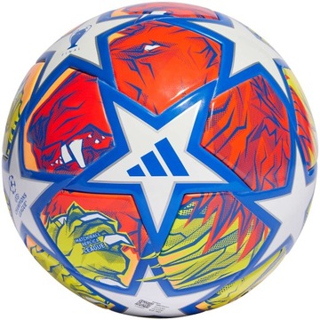ADIDAS PIŁKA NOŻNA TRENINGOWA UCL UEFA CHAMPIONS LONDON 24 J350 g IN9335 5