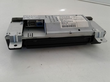 DISPLEJ NAVIGACE 31215558 VOLVO C30 2,0