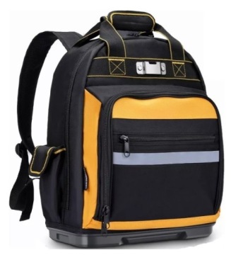 РЮКЗАК ДЛЯ МОНТАЖНЫХ ИНСТРУМЕНТОВ ДЛЯ ИНСТРУМЕНТОВ СУМКА КОРОБКА ДЛЯ ОБСЛУЖИВАНИЯ