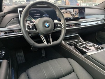 BMW Seria 7 G70 2025 BMW 740 BMW 740d 2025! TV! Konfig. 700 tyś PLN, Sa, zdjęcie 33