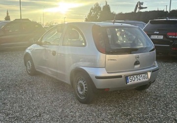 Opel Corsa C 1.0 Twinport ECOTEC  60KM 2006 Opel Corsa 2006r. BenzynaLPG 60KM, zdjęcie 2