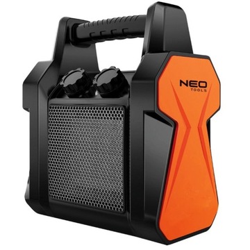 Nagrzewnica elektryczna ceramiczna PTC Neo Tools 3 kW 90-061