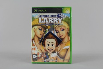 КОСТЮМ ДЛЯ ДОСУГА ЛАРРИ МАГНА С ВЫГОДОЙ Microsoft Xbox Классическая игра для Xbox