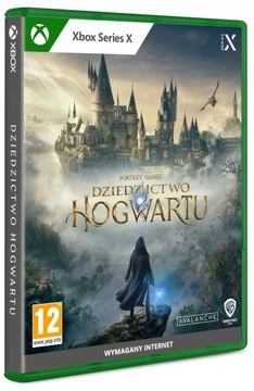 XBOX SERIES X 1 ТБ + ИГРА HOGWARTS LEGACY БЕСПЛАТНО
