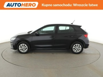 Skoda Fabia IV 1.0 TSI 95KM 2022 Škoda Fabia Skoda Fabia FV23% full LED, zdjęcie 1