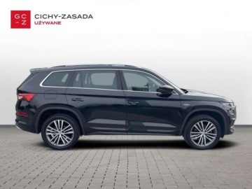 Skoda Kodiaq I SUV Facelifting 2.0 TDI SCR 200KM 2023 Skoda Kodiaq 2.0 Diesel 199KM, zdjęcie 5
