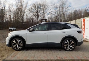 Volkswagen 2021 Volkswagen ID.4 Okazja Elektryczny 204KM, zdjęcie 5
