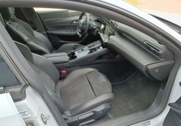 Peugeot 508 II Sedan PHEV Hybrid 225 PHEV 225KM 2023 Peugeot 508 Phev 225 Gt 1.6 Hybryda 225KM, zdjęcie 8