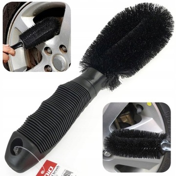 K2 ROTON PRO НАБОР ЖИДКОСТИ ДЛЯ МОЙКИ ОБОДОВ С ЭФФЕКТОМ КРОВИ КРАСНАЯ ЩЕТКА ДЛЯ ОБОДОВ