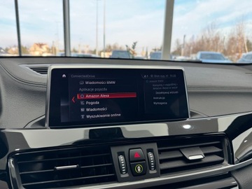 BMW X2 F39 Crossover 2.0 20i 178KM 2022 BMW X2 xDrive20i M Sport / Ambiente / Kamera / Pod, zdjęcie 28