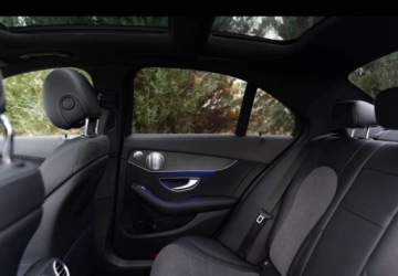 Mercedes Klasa C W205 Kabriolet Facelifting 1.5 200 184KM 2020 Mercedes-Benz Klasa C Mercedes-Benz Klasa C 200 4MATIC 9G-TRONIC 1.5 184KM, zdjęcie 37