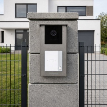 Видеодомофон Vidos M11B-X S11-1 X WiFi Full HD RFID-считыватель