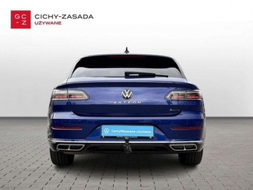 Volkswagen Arteon Fastback Facelifting 2.0 TDI 200KM 2023 Volkswagen Arteon Shooting Brake TDI 4Motion 200KM R-Line Webasto Panora, zdjęcie 3
