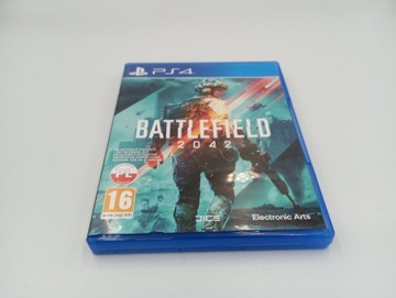 Battlefield 2042 Sony PlayStation 4 (PS4)