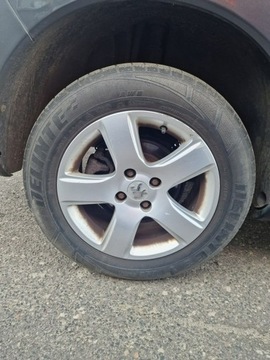 Peugeot 3008 I 2012 Peugeot 3008 1.6 HDI 110 KM, Klimatyzacja,, zdjęcie 36