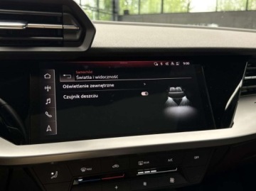 Audi A3 8Y Sportback 1.5 35 TFSI 150KM 2022 Audi A3 Sportback 35 TFSI mHEV S Line S tronic Szyberdach ACC Asystent, zdjęcie 26