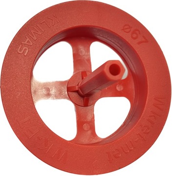 Нож для пластика для пенопласта 66,7 1 шт.