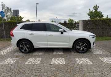 Volvo XC60 II Crossover D4 190KM 2019 Volvo XC 60 Volvo XC 60 D4 R-Design 2.0 Diesel 190KM, zdjęcie 10