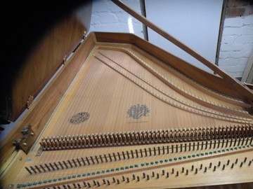 Клавесин Sperrake Passau, идеальное состояние.