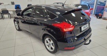 Ford Focus III Sedan Facelifting 1.0 EcoBoost 125KM 2015 Ford Focus 1.0 Ecoboost 125KM Salon PL LEDY Benzyna 125KM, zdjęcie 8